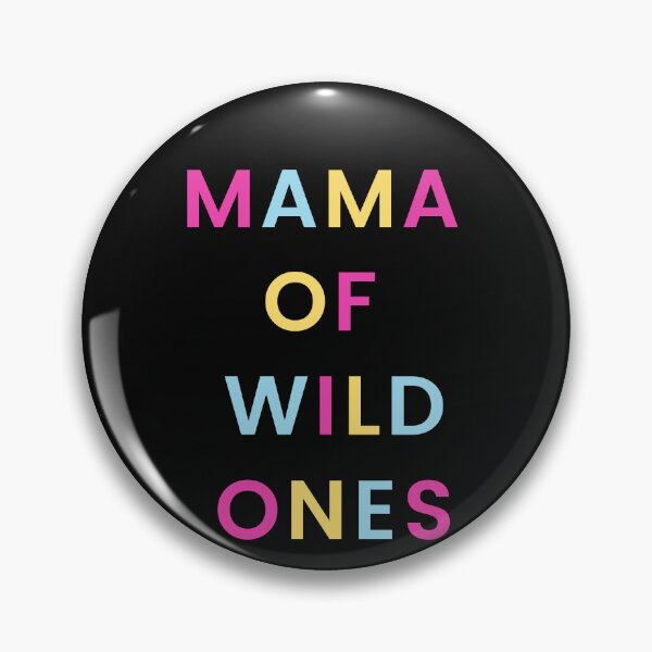 Item preview, Mama of Wild ones- Mothers day designed and sold by Sam Artist.