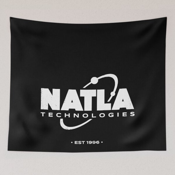 Item preview, Natla Technologies designed and sold by PetraDom86.