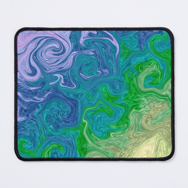 Item preview, Turbulence Art Painting  designed and sold by MercuryV.