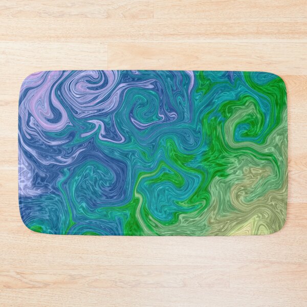 Item preview, Turbulence Art Painting  designed and sold by MercuryV.