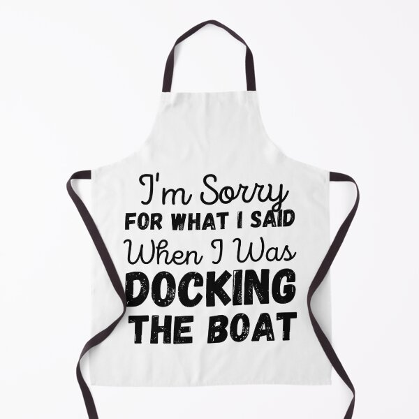 Item preview, I'm sorry for what I said when I was docking the boat designed and sold by ronaldsonou.