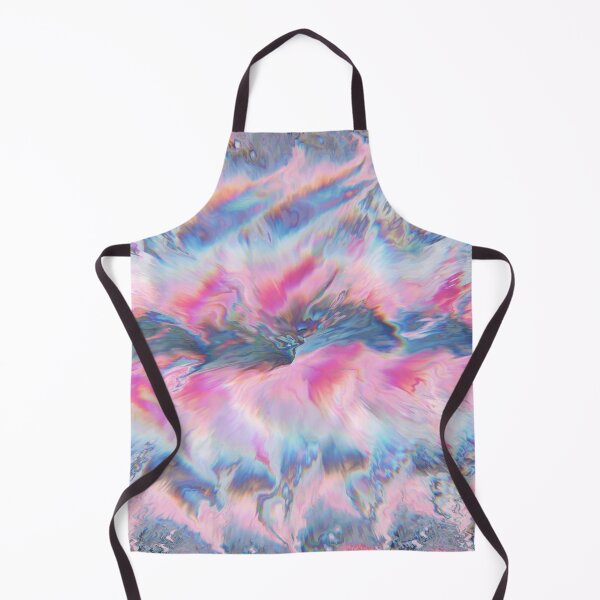 Item preview, pink and gray abstract marble designed and sold by Zevy-Darling.