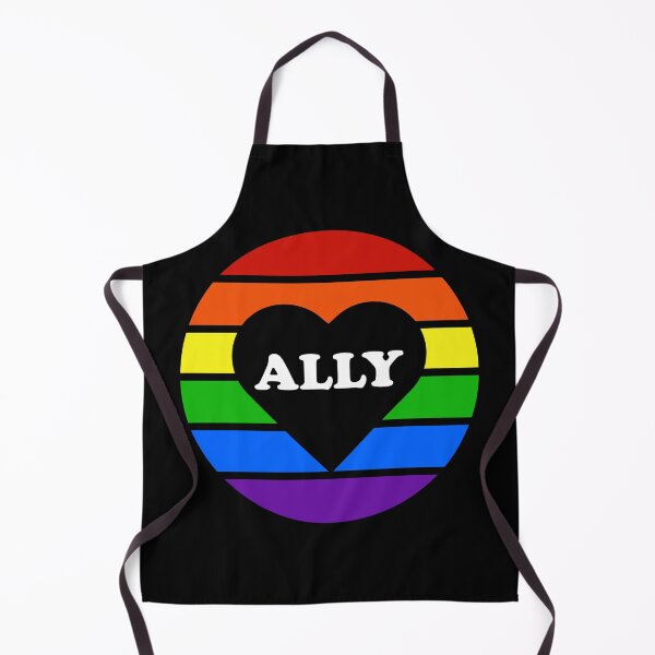 Item preview, Equality LGBTQ Proud Ally Lesbian Gay Pride LGBT Rainbow Flag designed and sold by aronia.