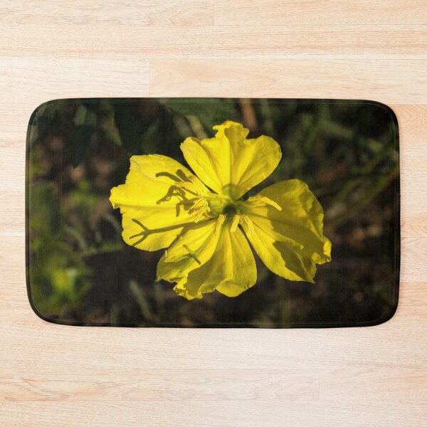 Item preview, Unfurling at Sunset - Night Blooming Evening Primrose designed and sold by Georgia Mizuleva.