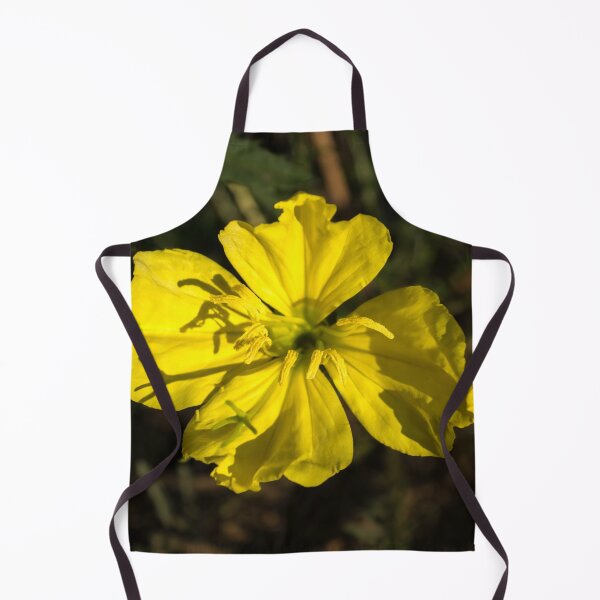 Item preview, Unfurling at Sunset - Night Blooming Evening Primrose designed and sold by Georgia Mizuleva.