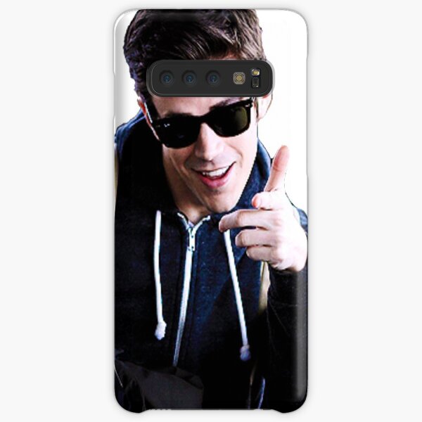 Grant Gustin Samsung Galaxy Snap Case