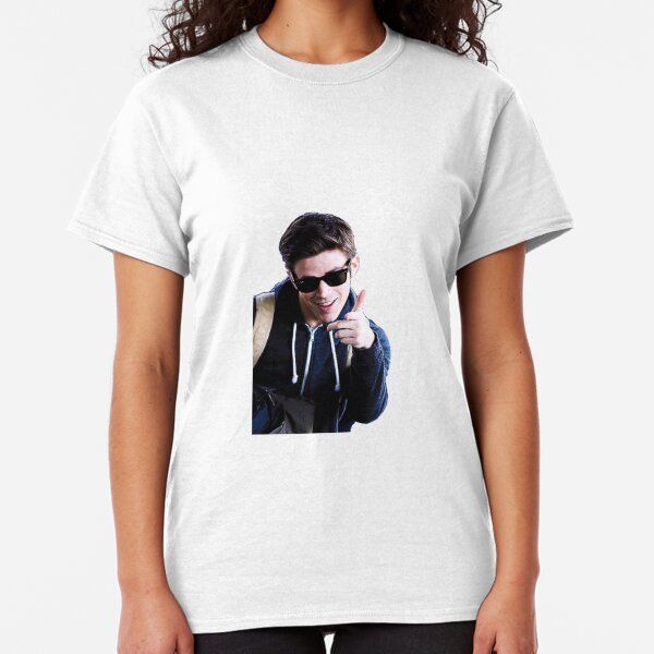 Grant Gustin Classic T-Shirt