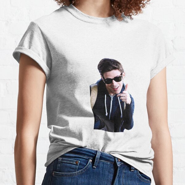 Grant Gustin Classic T-Shirt