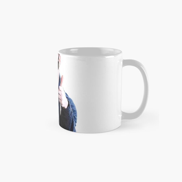 Grant Gustin Classic Mug