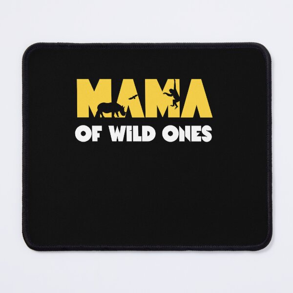 Item preview, Mama of Wild ones- Mothers day designed and sold by Sam Artist.