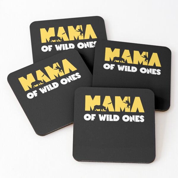 Item preview, Mama of Wild ones- Mothers day designed and sold by Sam Artist.