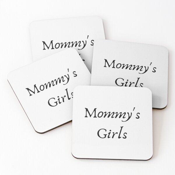 Item preview, Mommy's Girls| Perfect Gift designed and sold by conikkib.