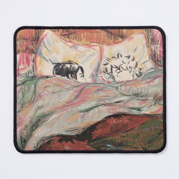 Item preview, yatoyota in bed (with sketch) designed and sold by chamomiletears.