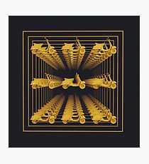 Buykes Photographic Print