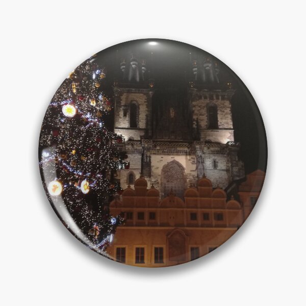 Item preview, Christmas and New Year  in Prague designed and sold by Dreammkd.