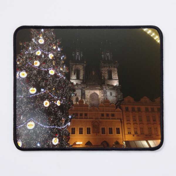 Item preview, Christmas and New Year  in Prague designed and sold by Dreammkd.