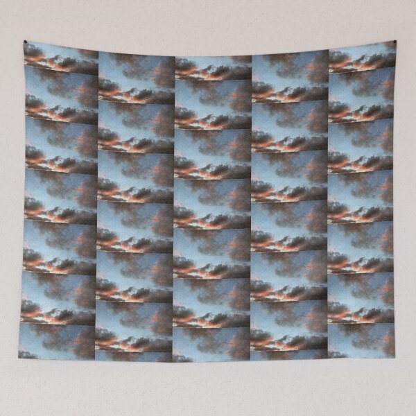 Item preview, Textured Cloudy Sky Photography designed and sold by Sarah Ludar-Smith.