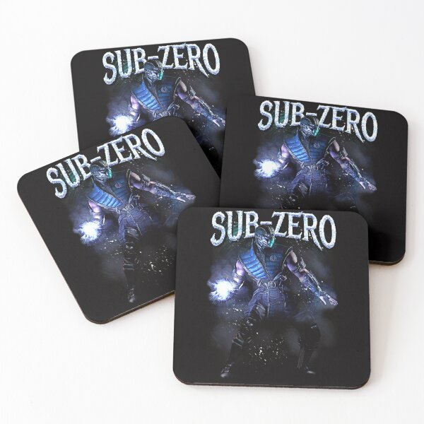 Item preview, Sub Zero - Mortal Kombat designed and sold by Ironmaiden64.