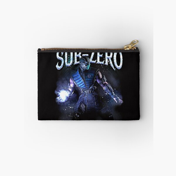 Item preview, Sub Zero - Mortal Kombat designed and sold by Ironmaiden64.