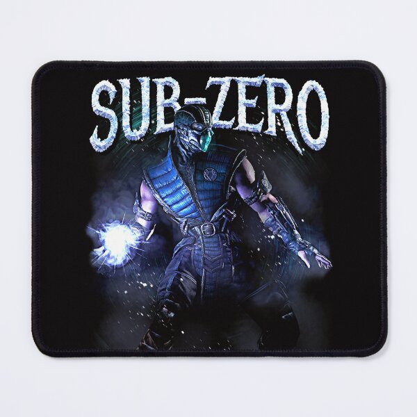 Item preview, Sub Zero - Mortal Kombat designed and sold by Ironmaiden64.