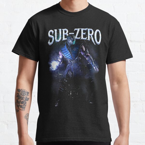 Sub Zero Mortal Kombat Gifts & Merchandise for Sale