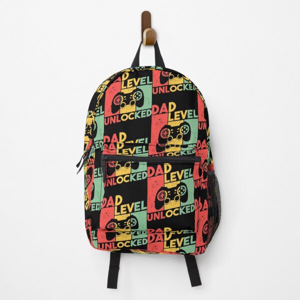 Item preview, Dad Level Unlocked Gaming Dad Pregnany Announcement Retro designed and sold by Conor White.
