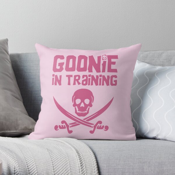 Goonie en Entrenamiento - Los Goonies Cojín