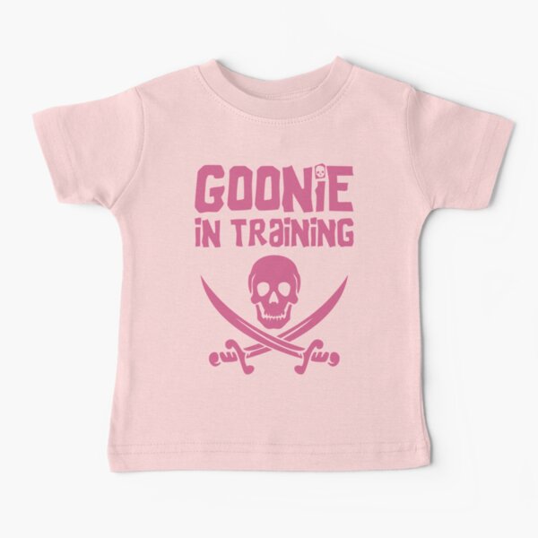 Goonie en Entrenamiento - Los Goonies Camiseta para bebés