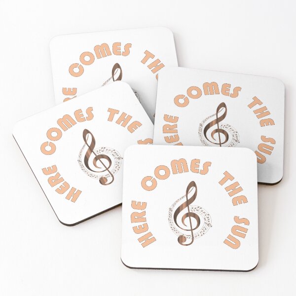 Item preview, Here comes the sun designed and sold by W+S Designs.