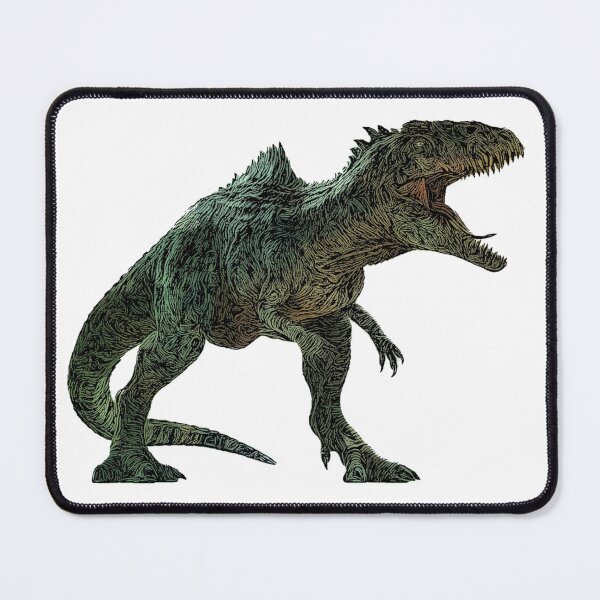 Item preview, The Living Monstrosity Giganotosaurus designed and sold by OnigiriDoctor.