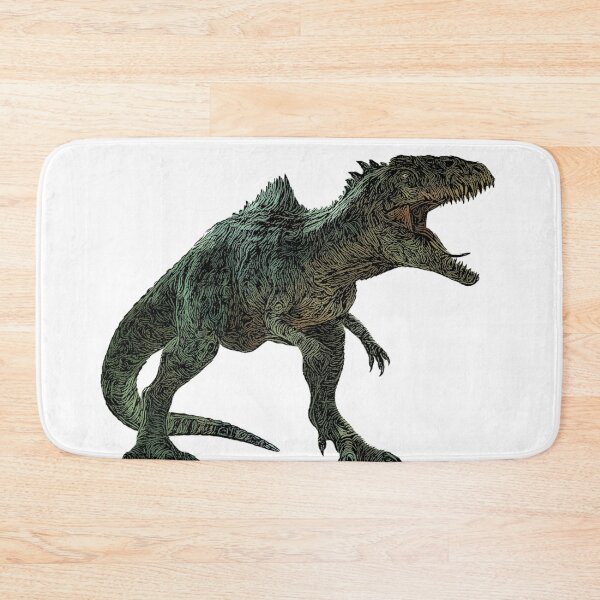 Item preview, The Living Monstrosity Giganotosaurus  designed and sold by OnigiriDoctor.