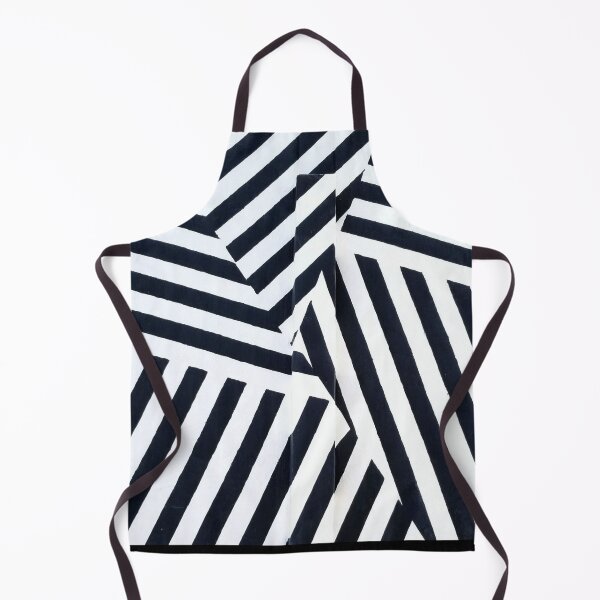 Item preview, Miami's Iconic striped building in Wynwood designed and sold by DigitalChickHub.