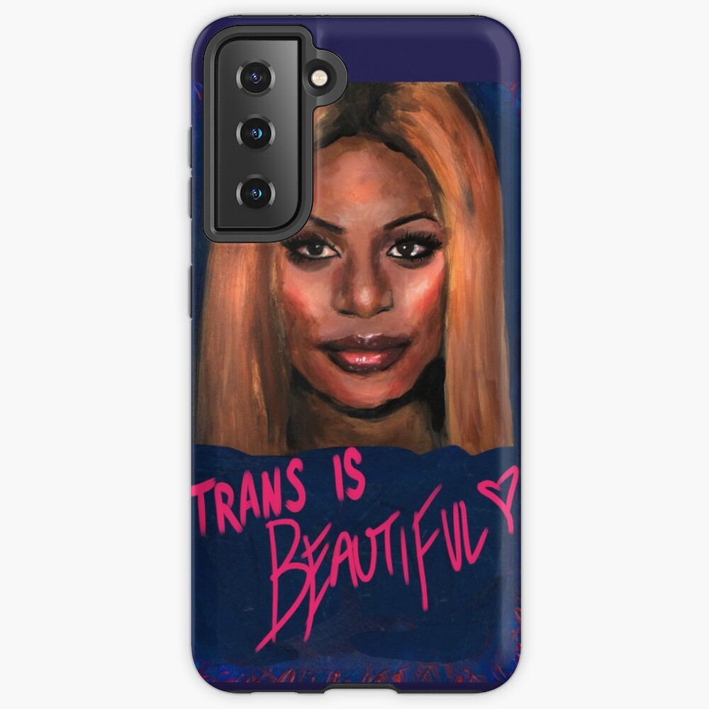 Laverne Cox: Trans Is Beautiful