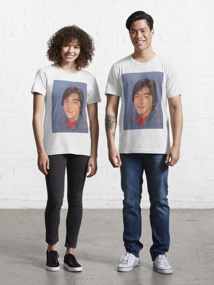 scott baio shirt