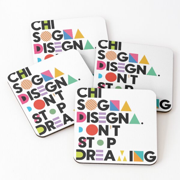 Item preview, Chi sogna disegna designed and sold by Tastamp.