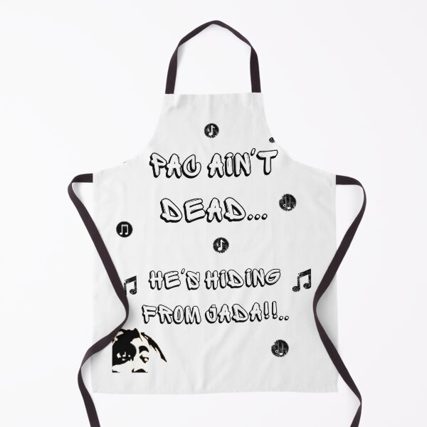 Item preview, Pac Ain't Dead...He's Hiding From Jada Design designed and sold by ForscarlettPub.