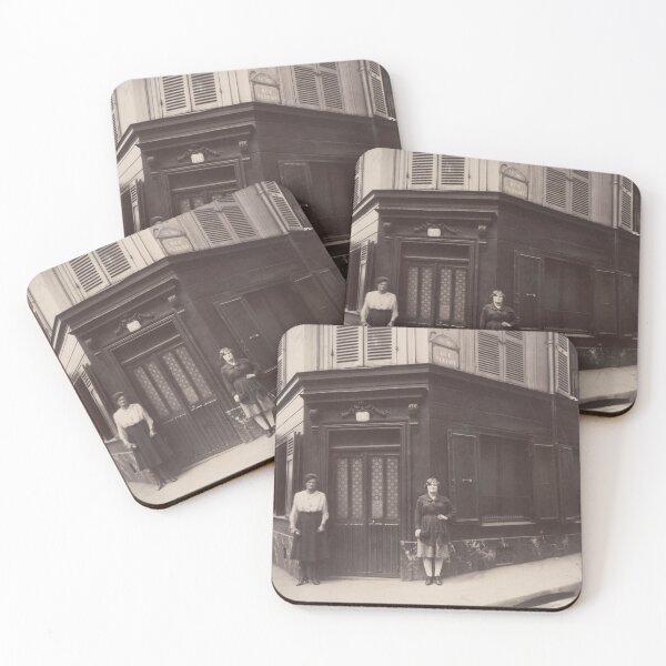 Item preview, Eugene Atget designed and sold by bla47.