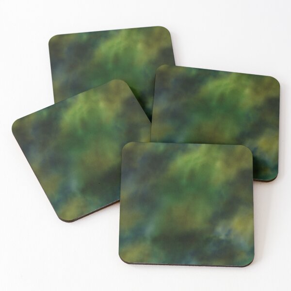Item preview, Tie dye green pattern designed and sold by hmorena.