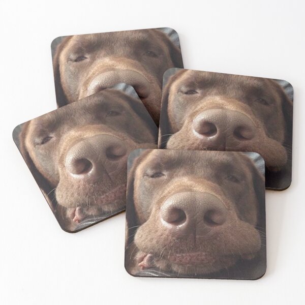 Item preview, Chocolate Labrador designed and sold by CoolYule.