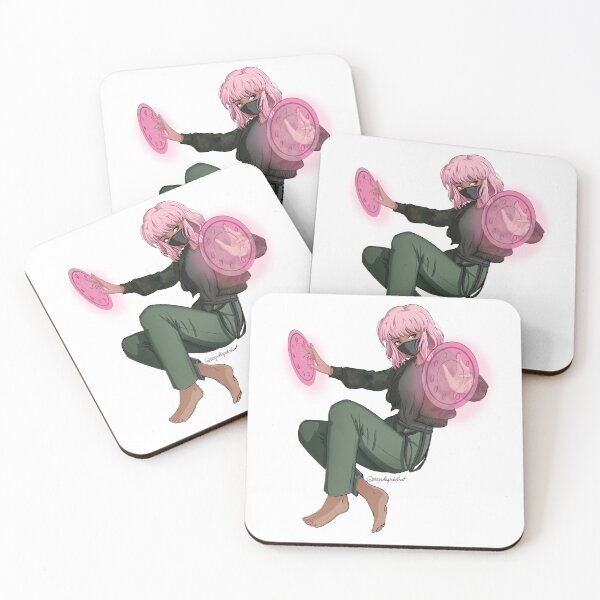 Item preview, Cyber Girl (no background) designed and sold by Sarah Nour El Din.