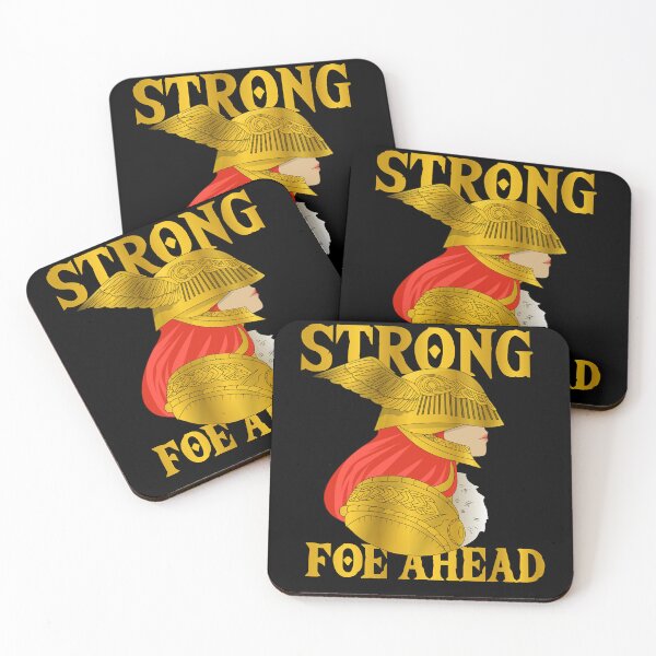 Item preview, Funny Gift Strong Foe Ahead Cute Graphic Gifts designed and sold by Reynoldsemily.