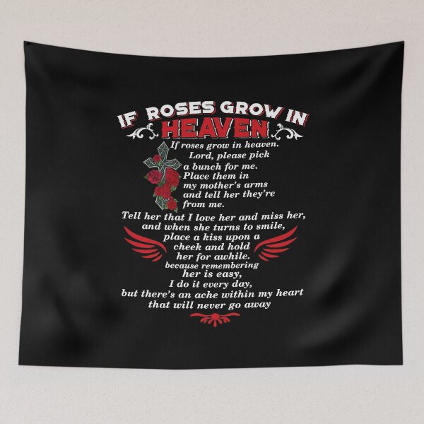 Item preview, Mom in Heaven designed and sold by AuroraApparel.
