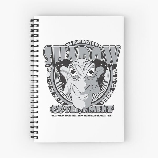 Item preview, SHADOW GOVERNMENT CONSPIRACY designed and sold by MontanaJack.