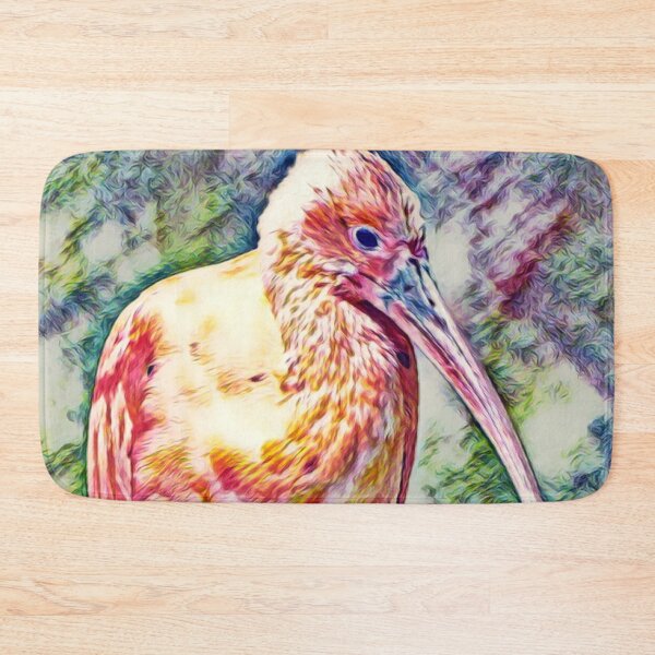 Item preview, Bird with long beak looking down. Art photography. designed and sold by Rui Valverde.