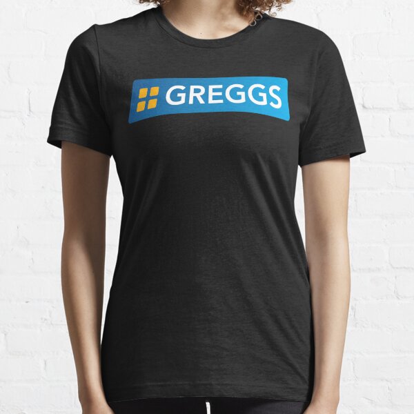 Greggs logo classic t shirt Essential T-Shirt