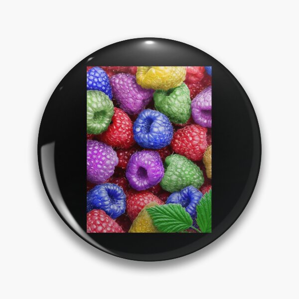 Item preview, Raspberry fruit designed and sold by strikeezkurthz.