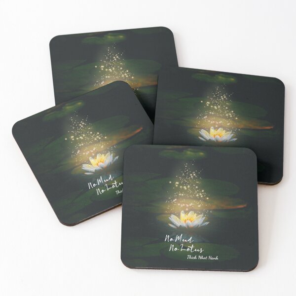 Item preview, No Mud, No Lotus - Thich Nhat Hanh designed and sold by Bluepress.