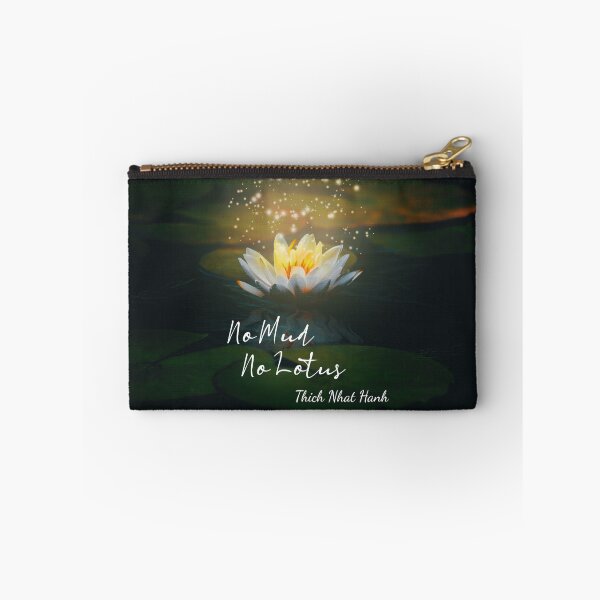 Item preview, No Mud, No Lotus - Thich Nhat Hanh designed and sold by Bluepress.