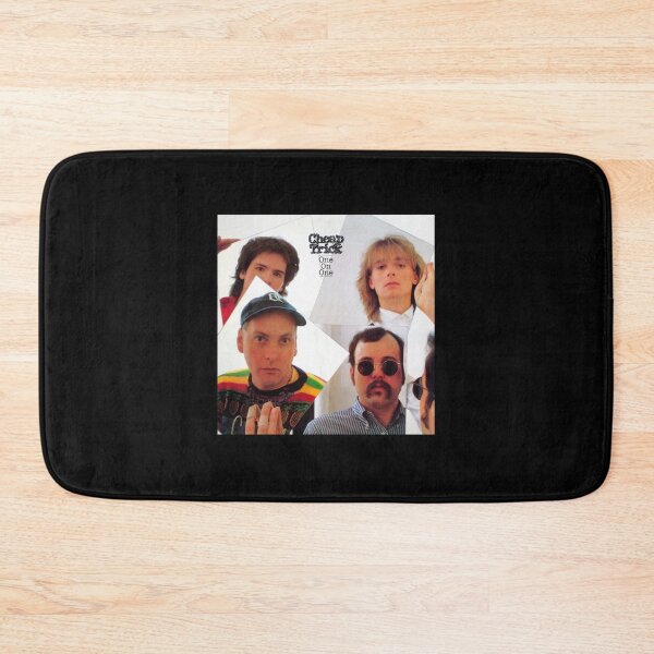 Item preview, Cheap Trick one on one| Perfect Gift designed and sold by conikkib.