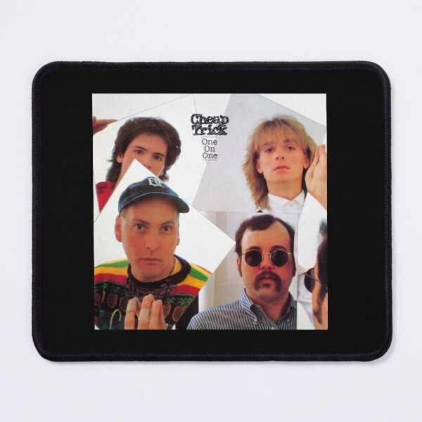 Item preview, Cheap Trick one on one| Perfect Gift designed and sold by conikkib.